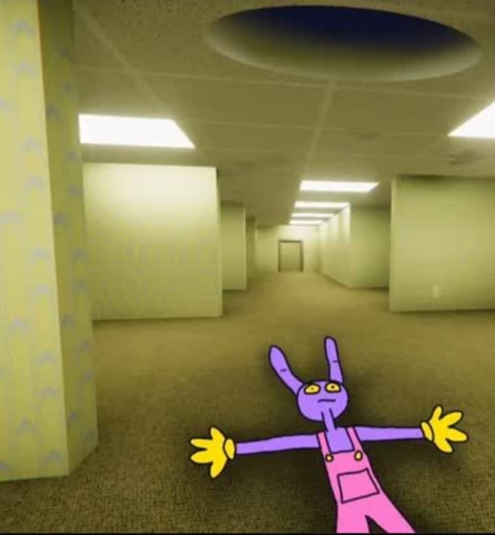 jax ~los backrooms~ thumbnail
