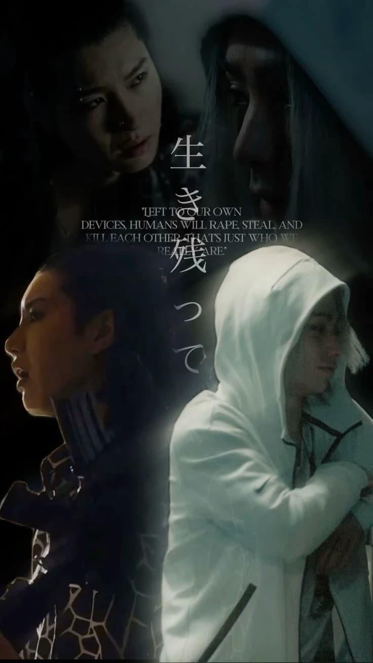 Shuntaro chishiya x niragi thumbnail
