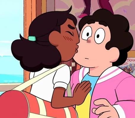Steven universe - jealous (Steven x Connie)  thumbnail