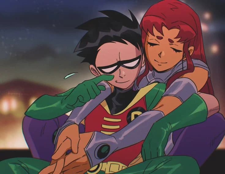 Robin 2003 (Robin x Starfire) thumbnail