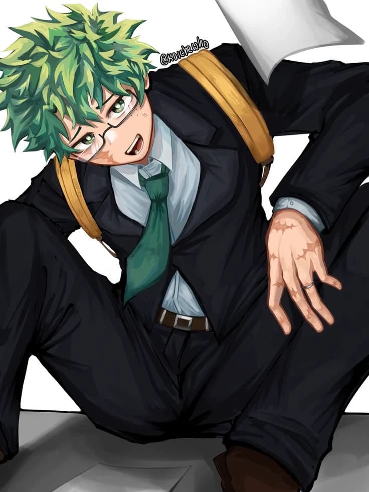 Izuku Midoriya thumbnail