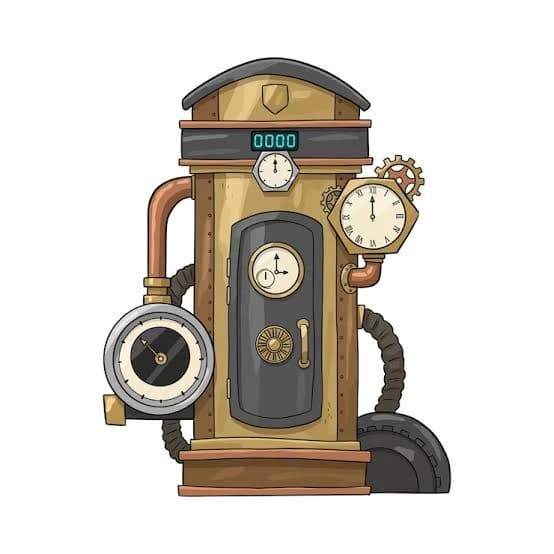 Interdimensional Time Machine (Sandbox) thumbnail