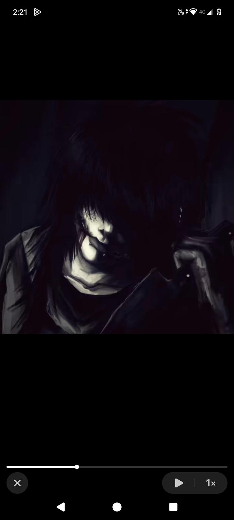 Jeff The Killer thumbnail