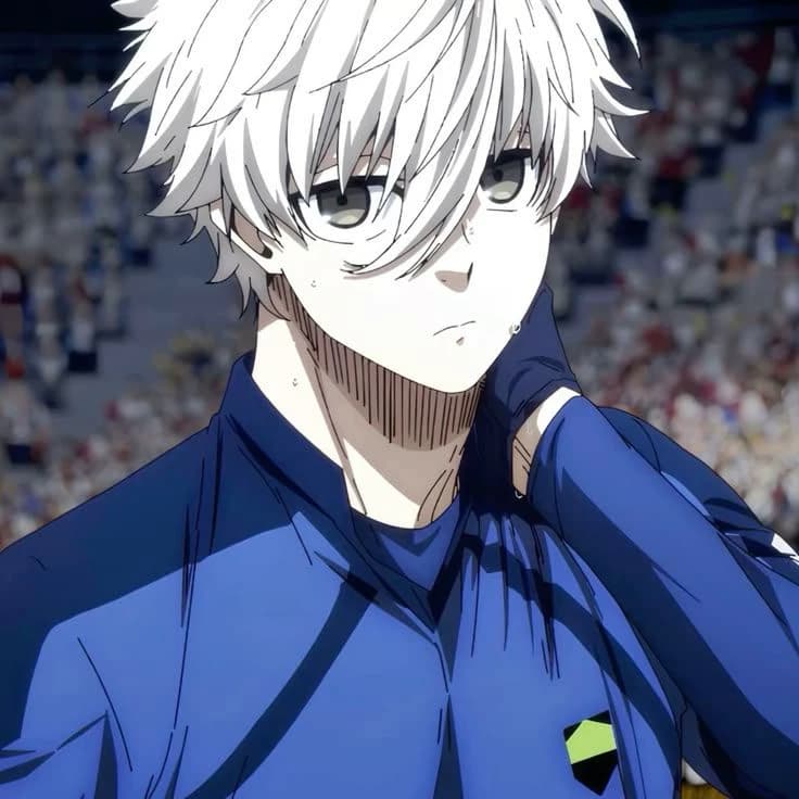 Nagi Seishiro thumbnail