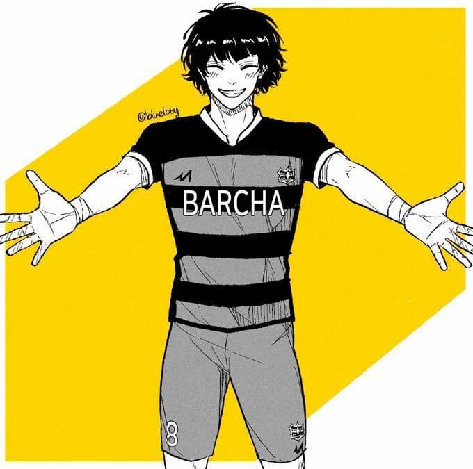 Bachira Meguru thumbnail