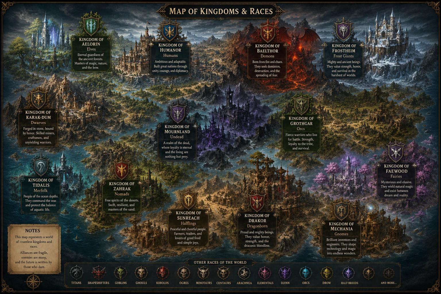 Marriage of various races thumbnail