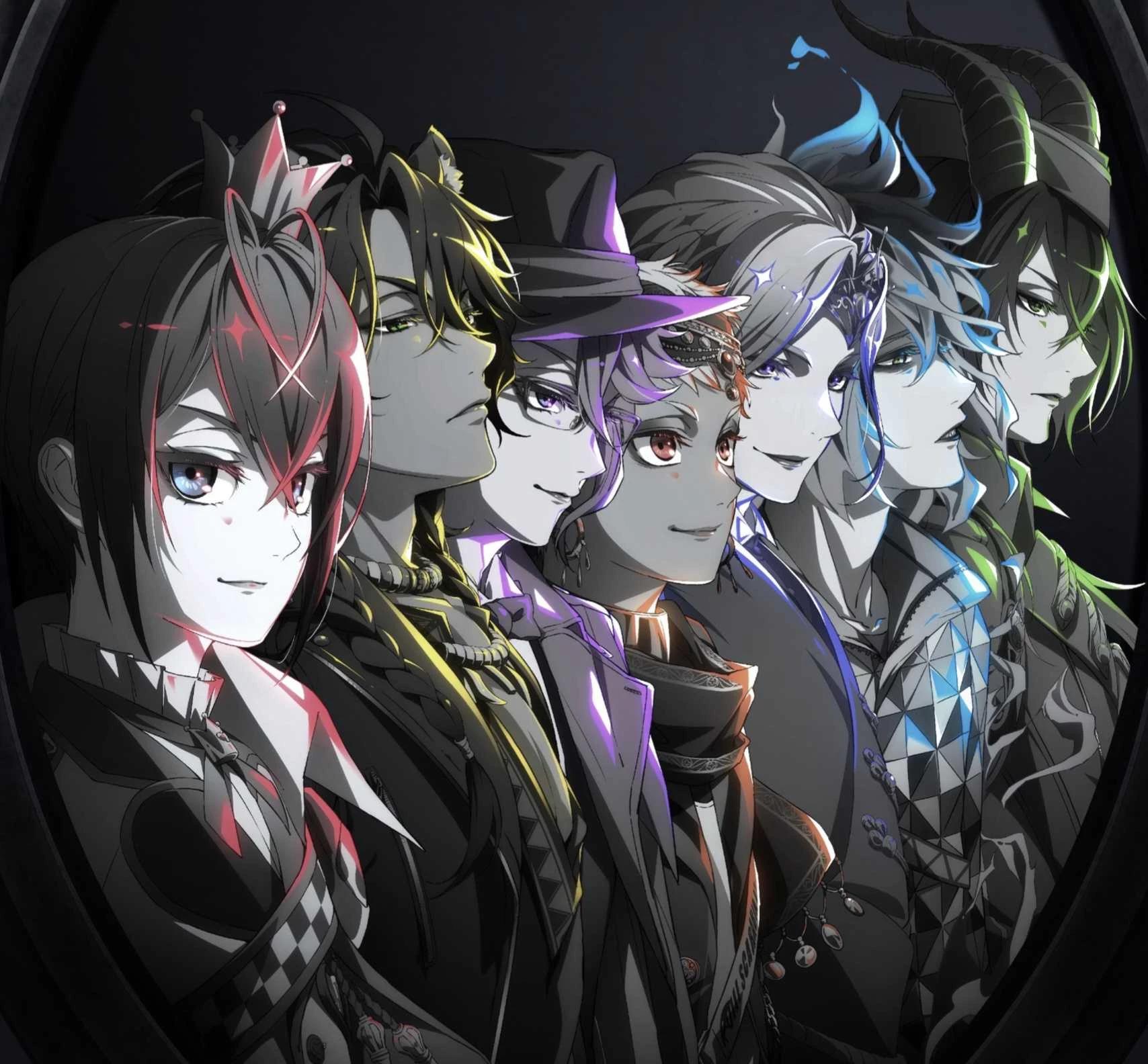 Twisted Wonderland thumbnail
