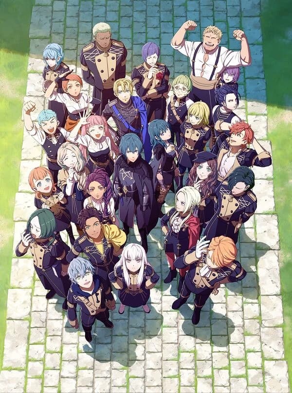Fire Emblem: Three Houses thumbnail