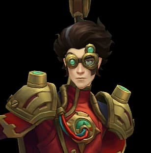 Viktor Prototype – Arcane thumbnail