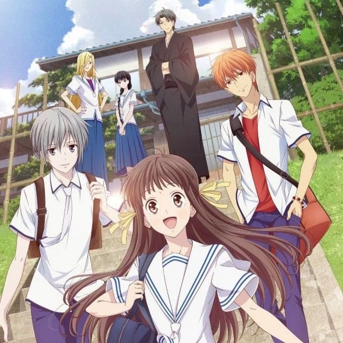 Fruits Basket thumbnail
