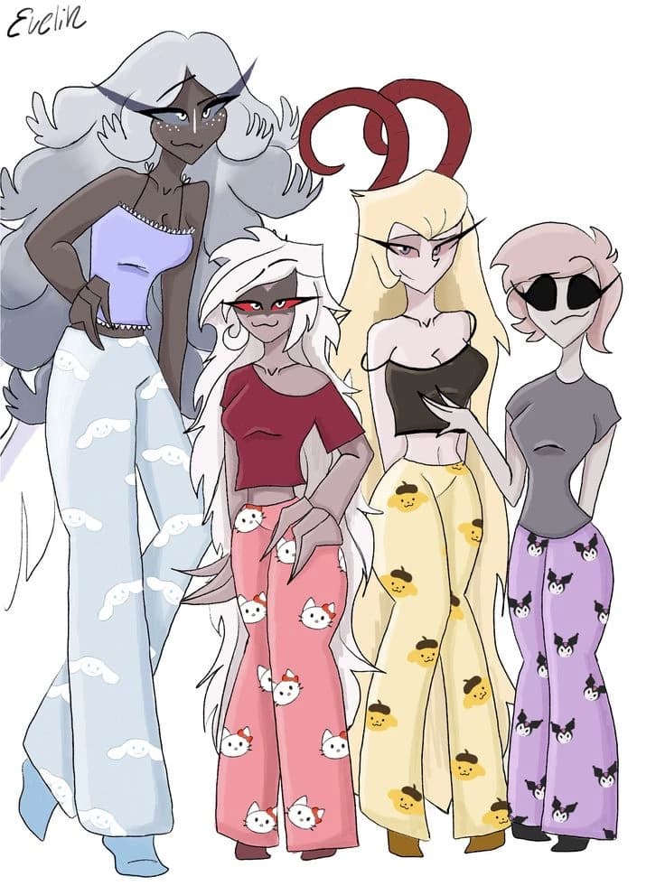 It will be, Rosie, Carmilla and Lilith thumbnail