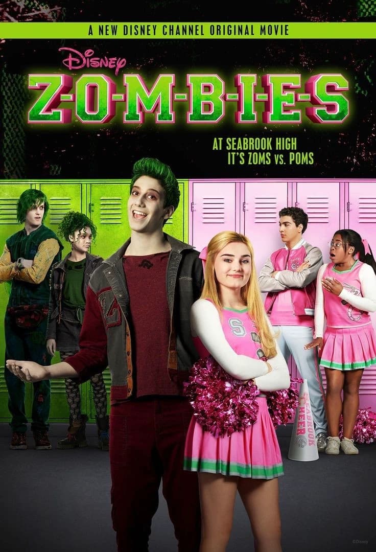 Z-O-M-B-I-E-S thumbnail