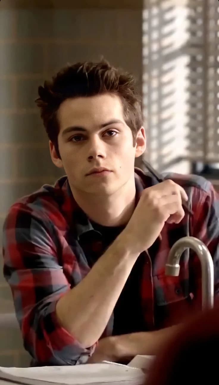 stiles Stilinski thumbnail