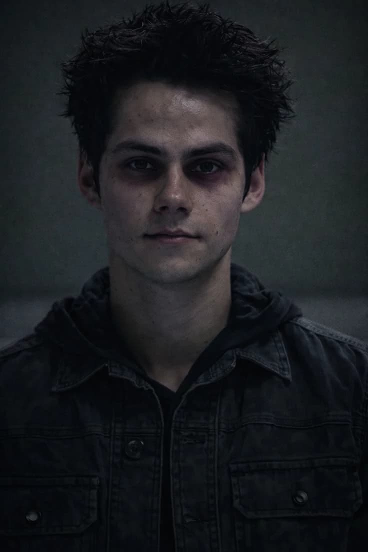 stiles stilinski VOID thumbnail