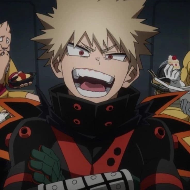 katsuki bakugou thumbnail