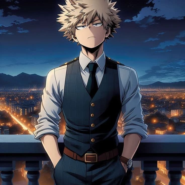 katsuki bakugou thumbnail