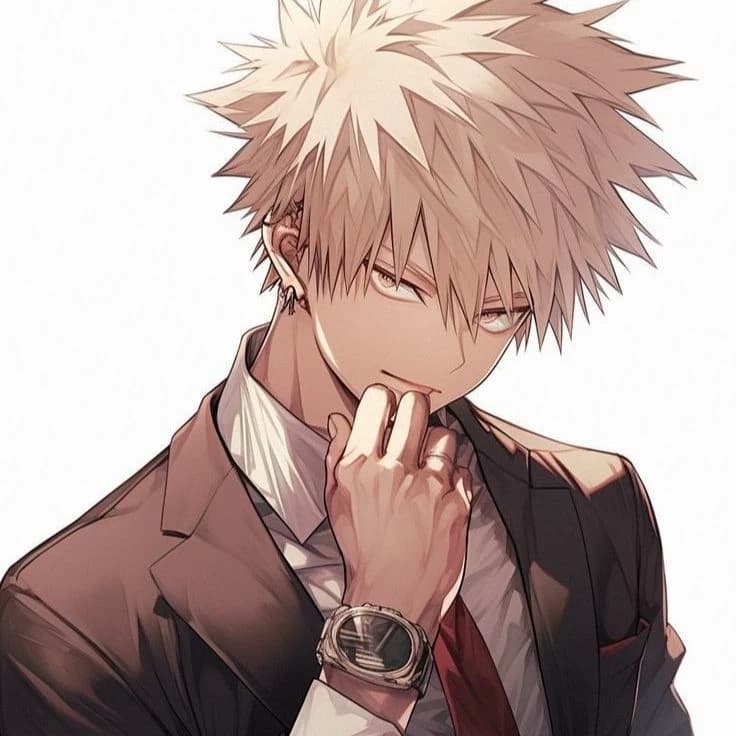 katsuki bakugou thumbnail