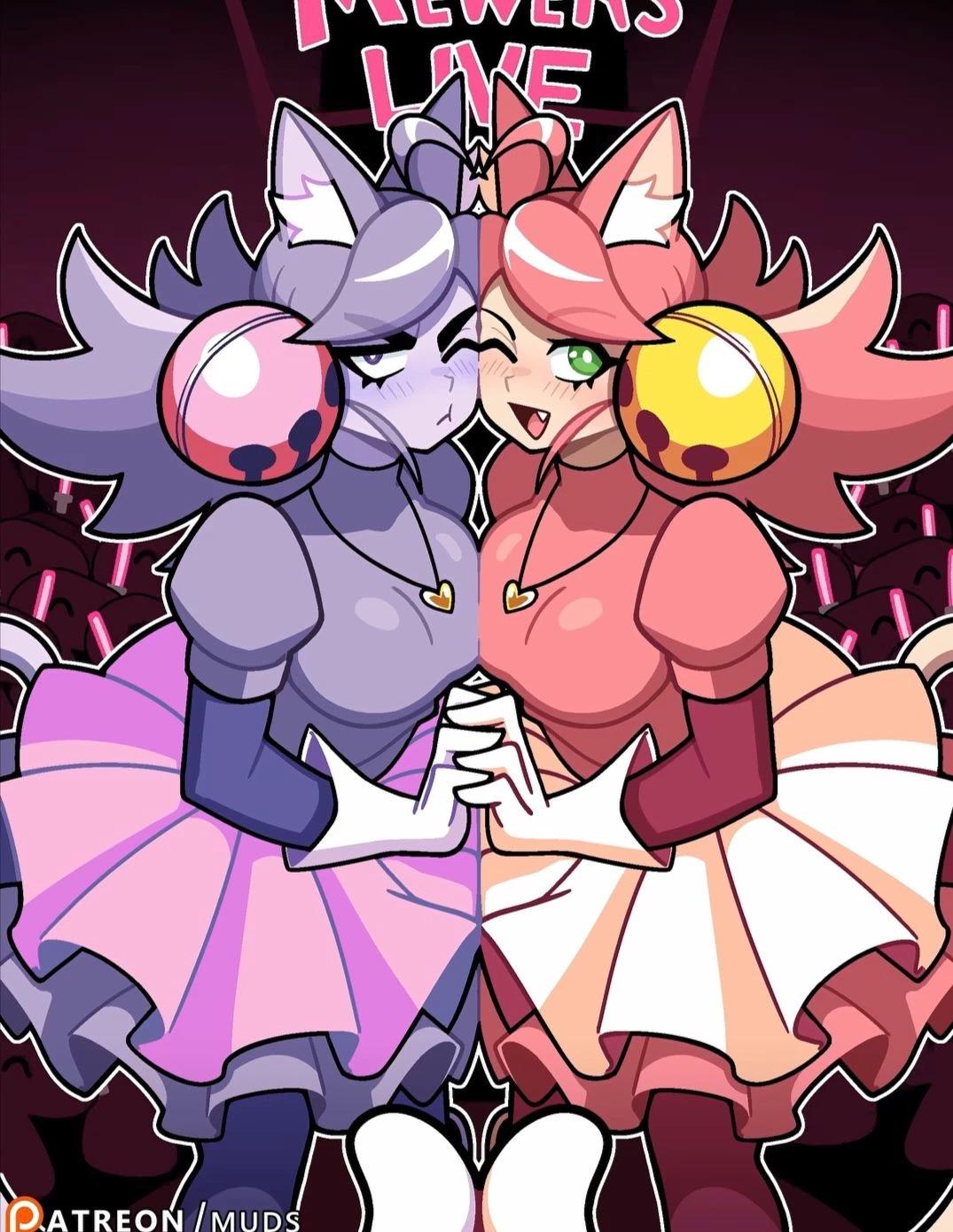 Pink / Food - (Deltarune) thumbnail