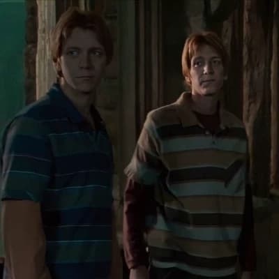 Weasley twins thumbnail