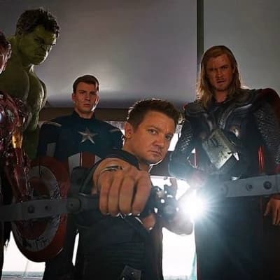 Loki and Clint thumbnail