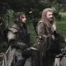 Fili and Kili. thumbnail