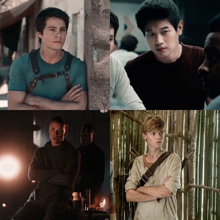 The Maze Runner thumbnail