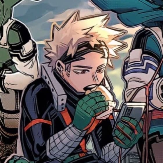 Katsuki Bakugo thumbnail