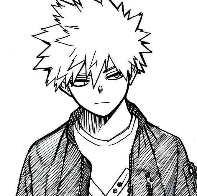 Bakugo Katsuki thumbnail