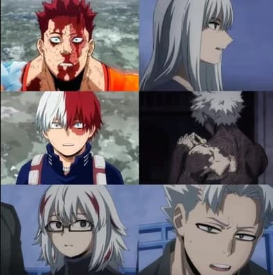 The Todoroki family thumbnail