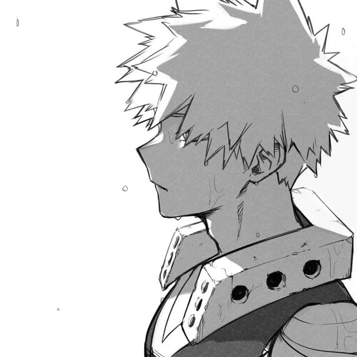 Katsuki Bakugo thumbnail