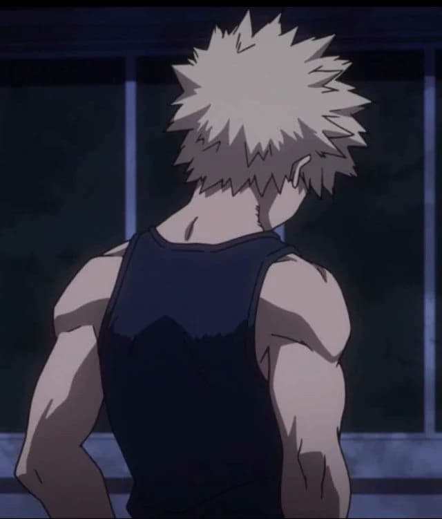 Bakugo Katsuki thumbnail