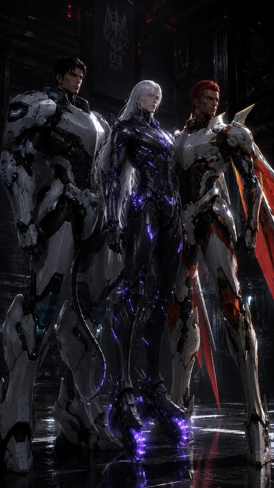Kai, Lin y Roy thumbnail