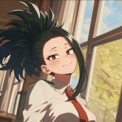 Momo yaoyorozu  thumbnail