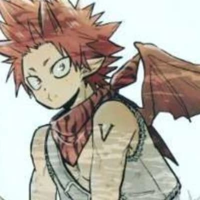 Dragon Eijiro Kirishima thumbnail