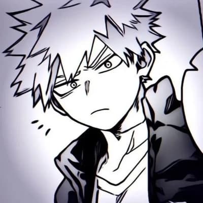 Katsuki Bakugo thumbnail