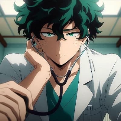 Izuku Midoriya (Deku) thumbnail