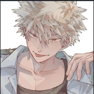 Katsuki Bakugo thumbnail