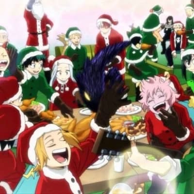 MHA Christmas!! thumbnail