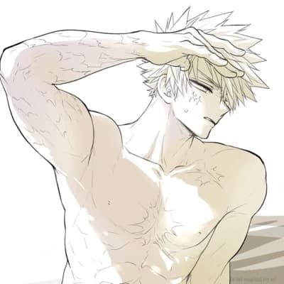 Katsuki Bakugo  thumbnail