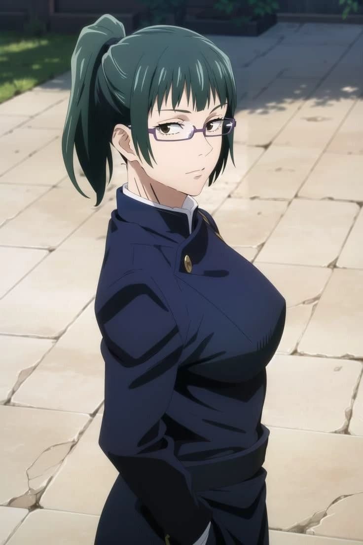 Maki zenin thumbnail