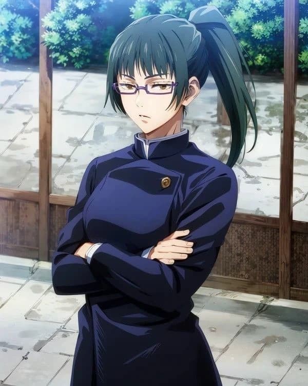 Maki zenin  thumbnail