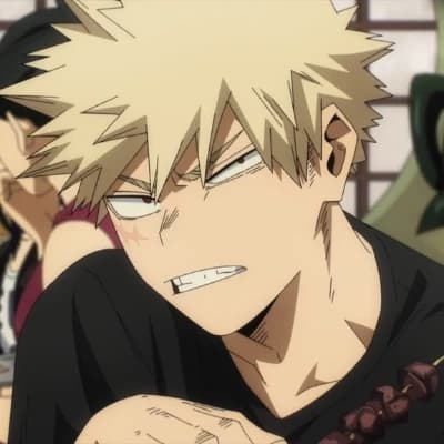 Katsuki Bakugo thumbnail