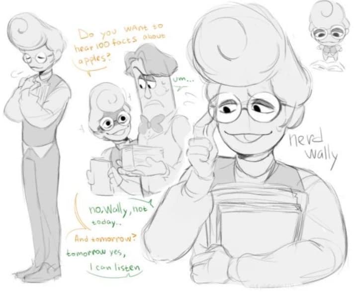 nerd wally thumbnail