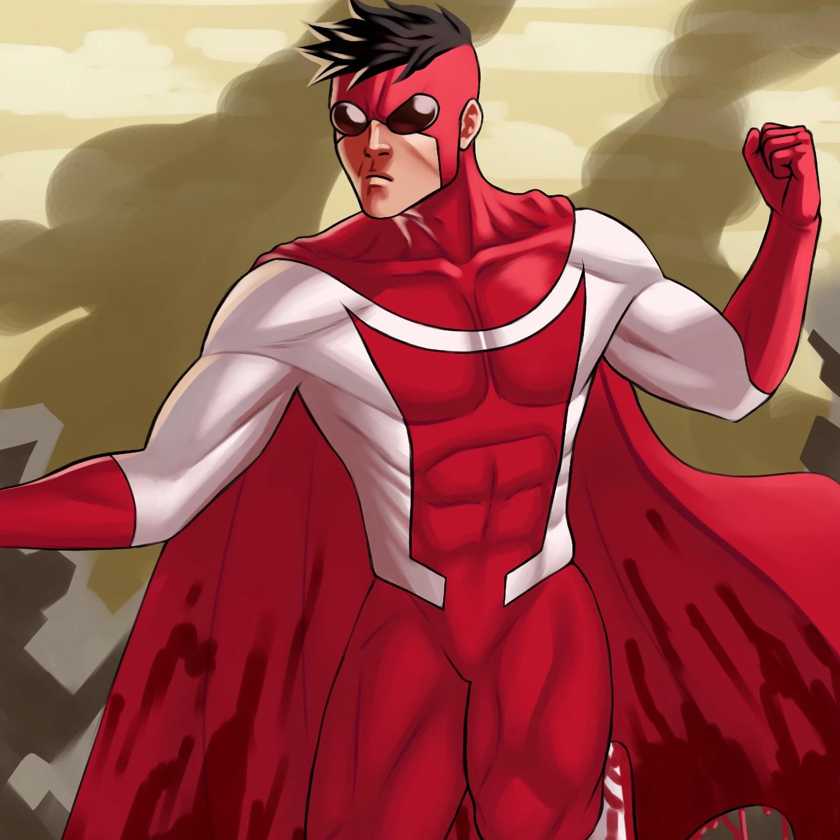 Mark Grayson thumbnail