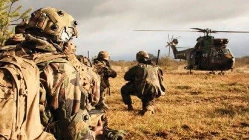 Military training camp thumbnail