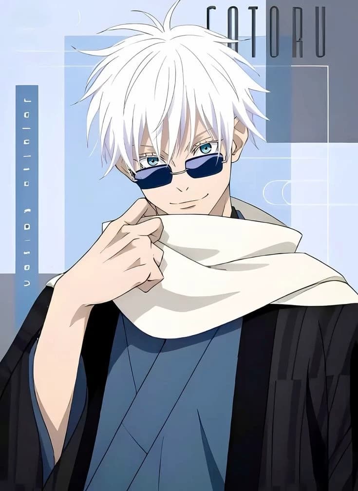 Satoru Gojo thumbnail