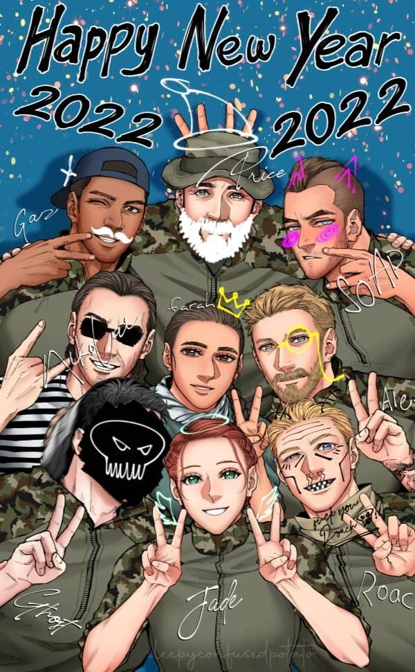 Task Force 141 thumbnail