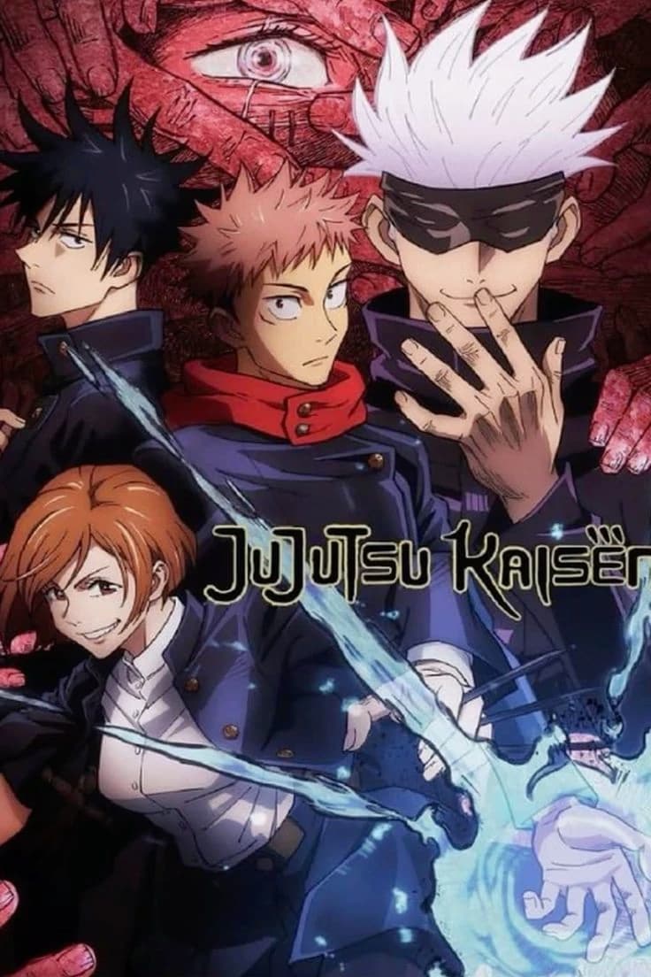 Jujutsu Kaisen thumbnail