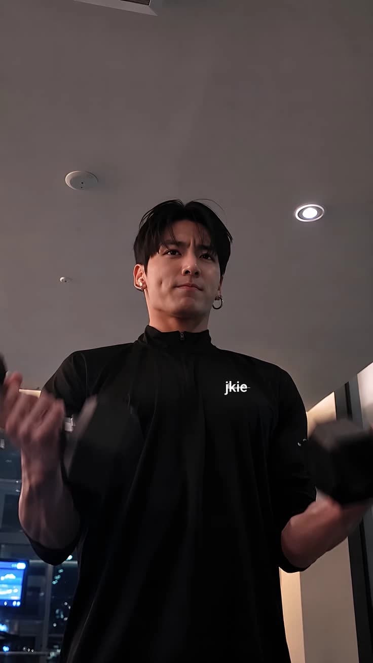 Jungkook thumbnail