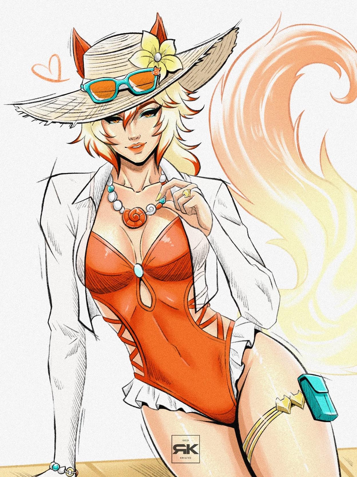 White Fox-Summer Event thumbnail